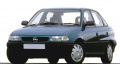 Opel Astra F Classic Sedan